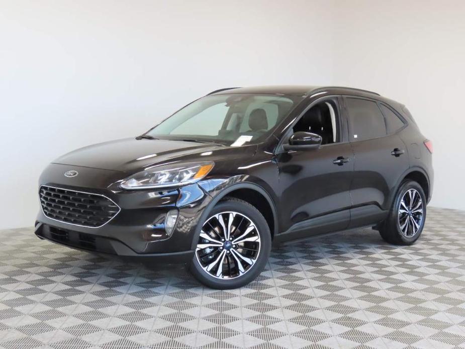 used 2021 Ford Escape car, priced at $23,528