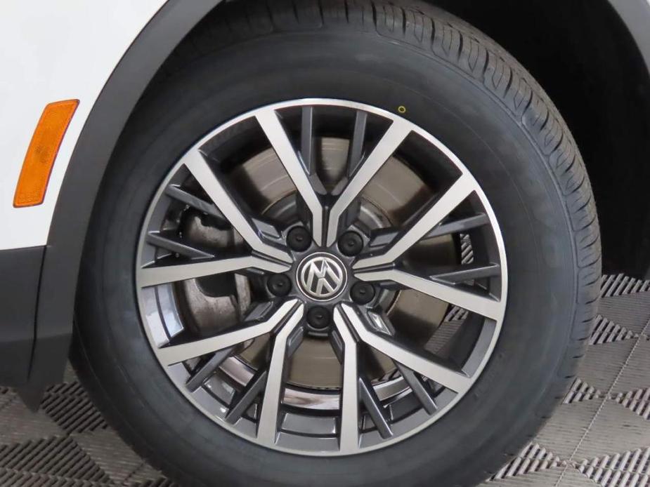 used 2019 Volkswagen Tiguan car, priced at $20,894