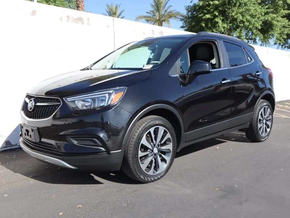 used 2021 Buick Encore car, priced at $16,327