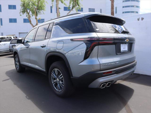 used 2024 Chevrolet Traverse car, priced at $49,795