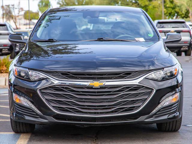 used 2023 Chevrolet Malibu car, priced at $19,215