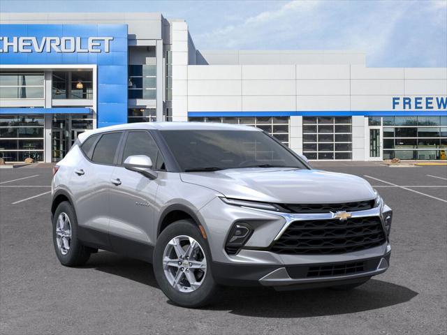 new 2025 Chevrolet Blazer car, priced at $36,795