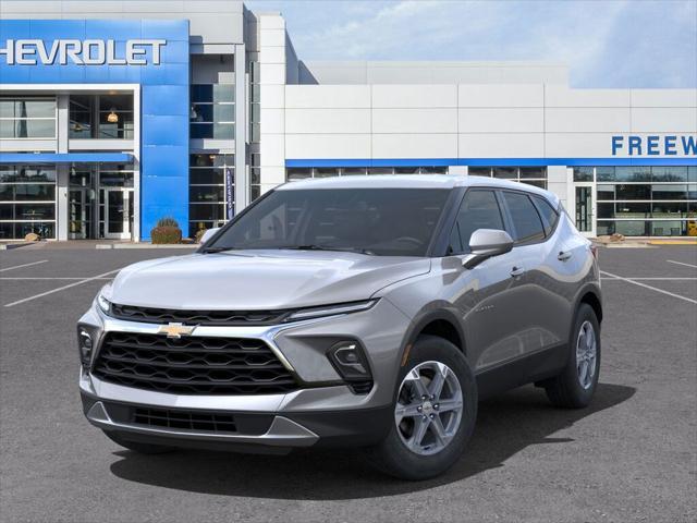 new 2025 Chevrolet Blazer car, priced at $36,795