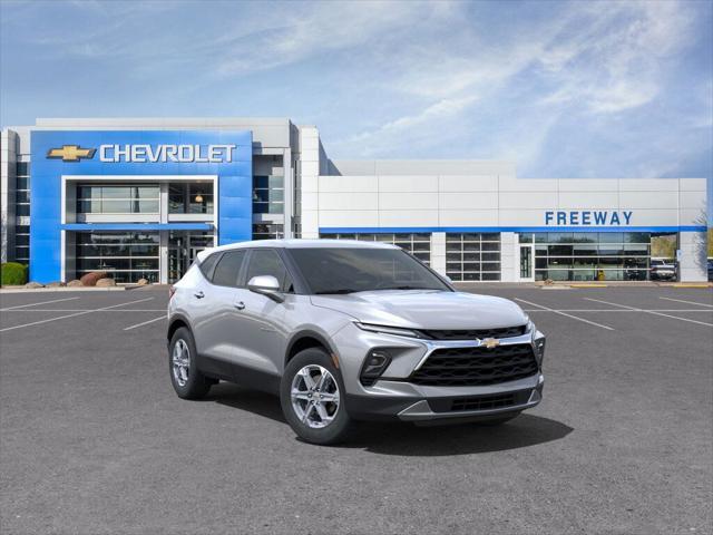 new 2025 Chevrolet Blazer car, priced at $36,795