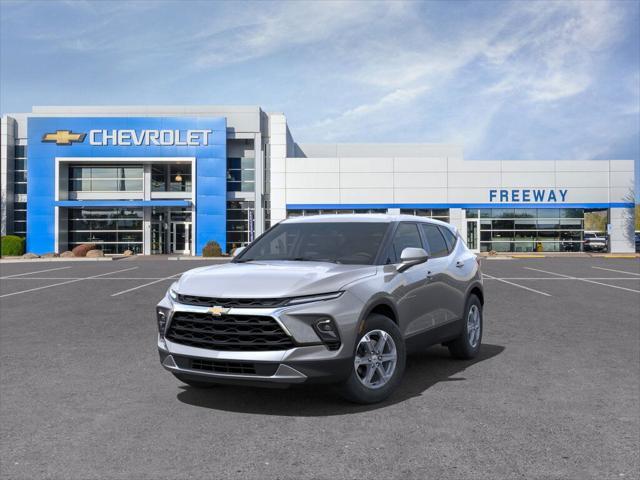 new 2025 Chevrolet Blazer car, priced at $36,795