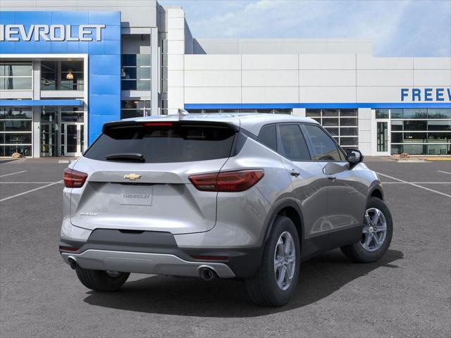 new 2025 Chevrolet Blazer car, priced at $36,795