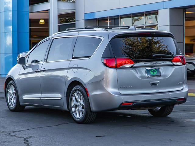 used 2020 Chrysler Pacifica car, priced at $17,802