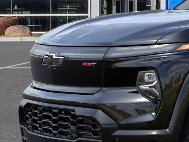 new 2024 Chevrolet Silverado EV car, priced at $96,495