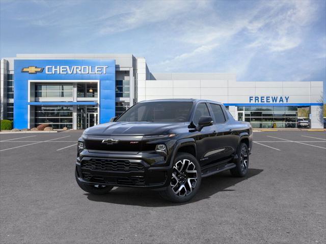 new 2024 Chevrolet Silverado EV car, priced at $96,495