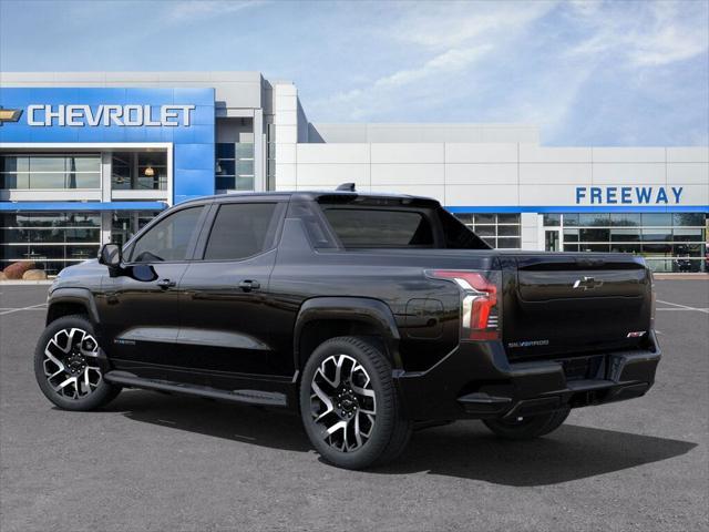 new 2024 Chevrolet Silverado EV car, priced at $96,495