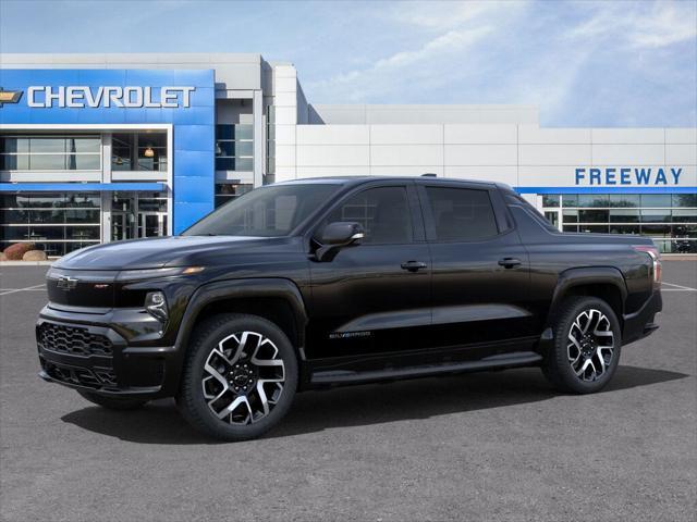 new 2024 Chevrolet Silverado EV car, priced at $96,495