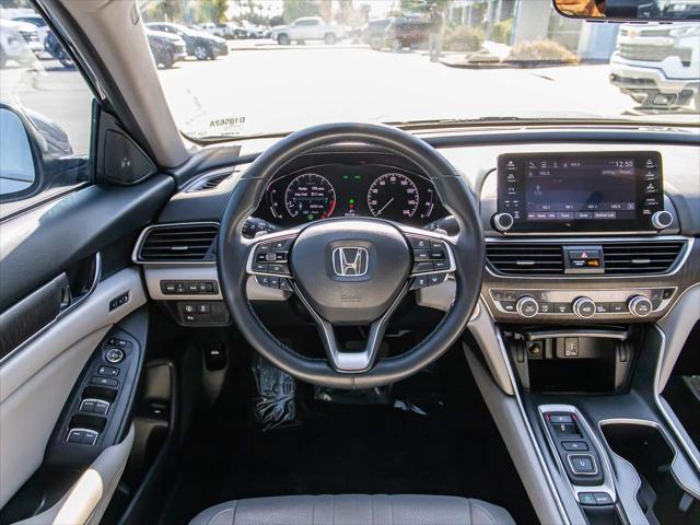 used 2019 Honda Accord car, priced at $22,606