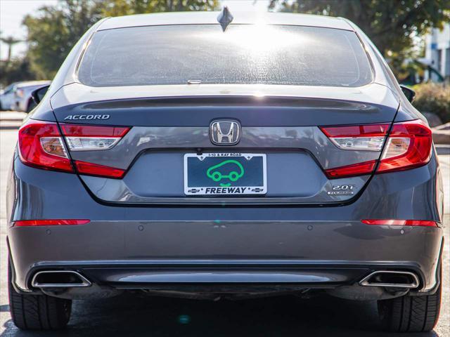 used 2019 Honda Accord car, priced at $22,606