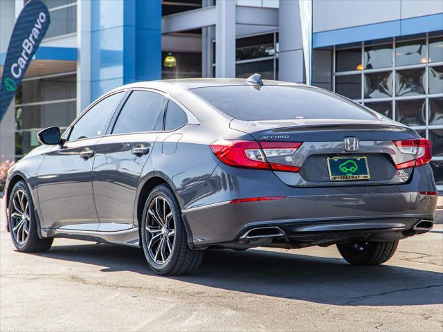 used 2019 Honda Accord car, priced at $22,606