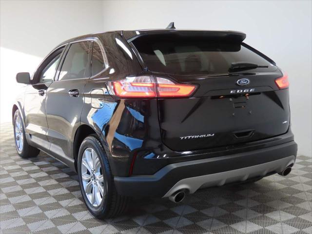 used 2022 Ford Edge car, priced at $21,730