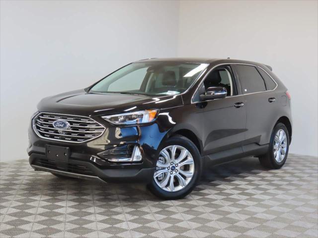 used 2022 Ford Edge car, priced at $21,730