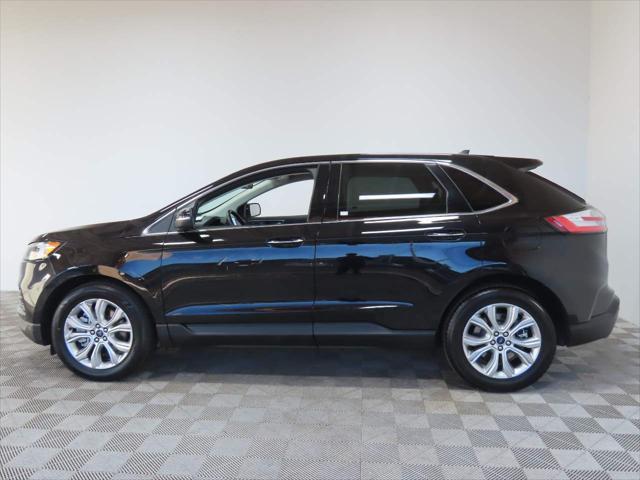 used 2022 Ford Edge car, priced at $21,730