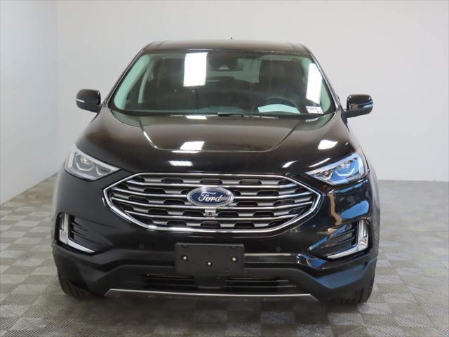 used 2022 Ford Edge car, priced at $21,730