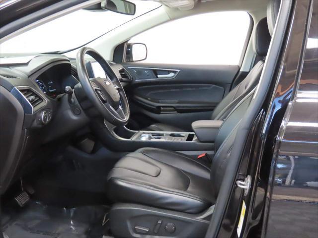 used 2022 Ford Edge car, priced at $21,730