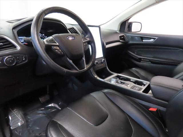 used 2022 Ford Edge car, priced at $21,730