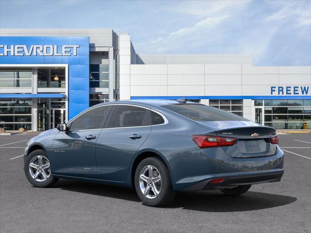 new 2025 Chevrolet Malibu car, priced at $27,245