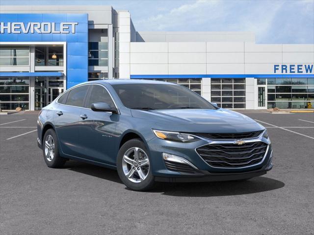 new 2025 Chevrolet Malibu car, priced at $27,245