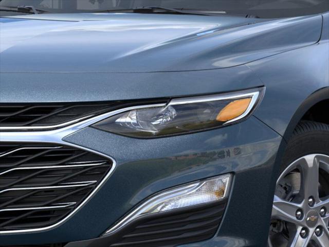 new 2025 Chevrolet Malibu car, priced at $27,245