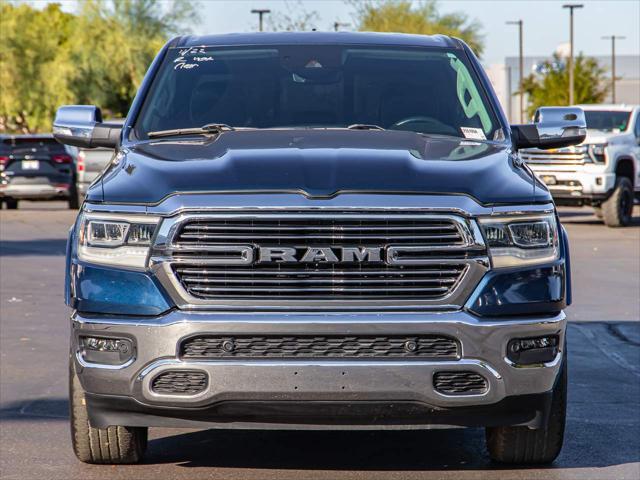 used 2022 Ram 1500 car, priced at $38,291