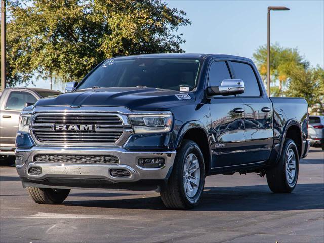 used 2022 Ram 1500 car, priced at $38,291