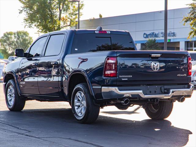 used 2022 Ram 1500 car, priced at $38,291