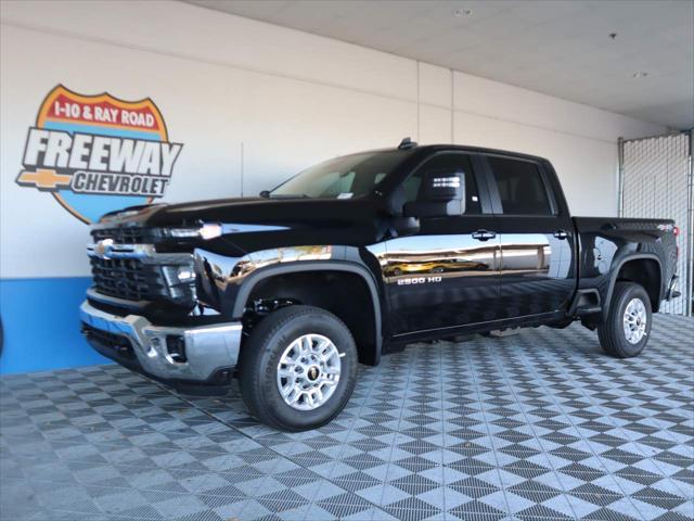 new 2024 Chevrolet Silverado 2500 car, priced at $72,935