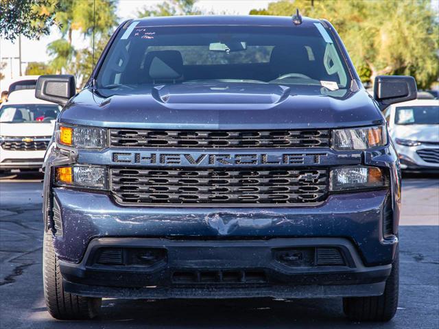 used 2022 Chevrolet Silverado 1500 car, priced at $29,986