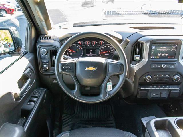 used 2022 Chevrolet Silverado 1500 car, priced at $29,986