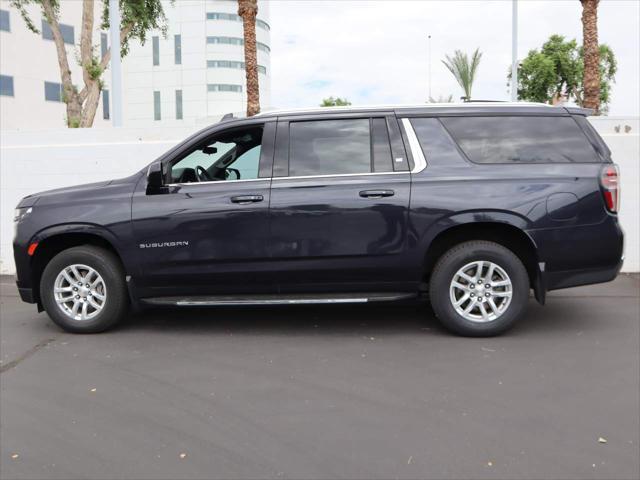 used 2023 Chevrolet Suburban car, priced at $53,916