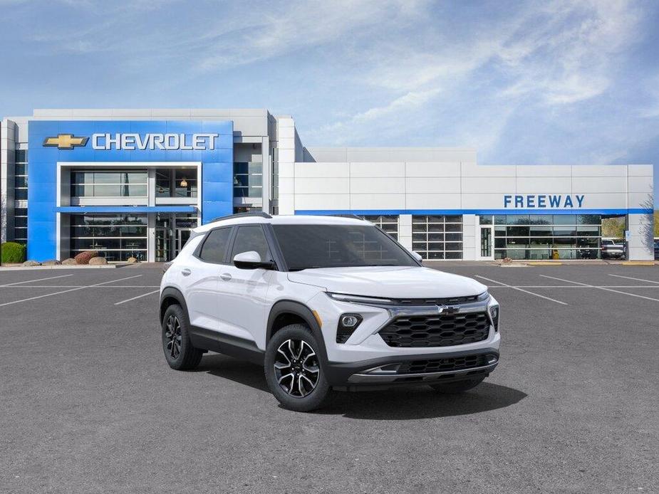 new 2024 Chevrolet TrailBlazer car, priced at $29,985