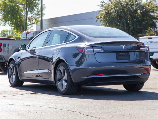 used 2020 Tesla Model 3 car, priced at $24,676