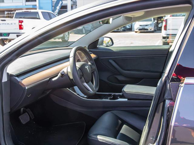 used 2020 Tesla Model 3 car, priced at $24,676