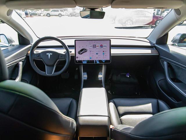 used 2020 Tesla Model 3 car, priced at $24,676