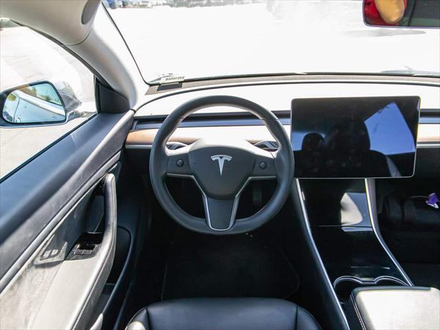 used 2020 Tesla Model 3 car, priced at $24,676