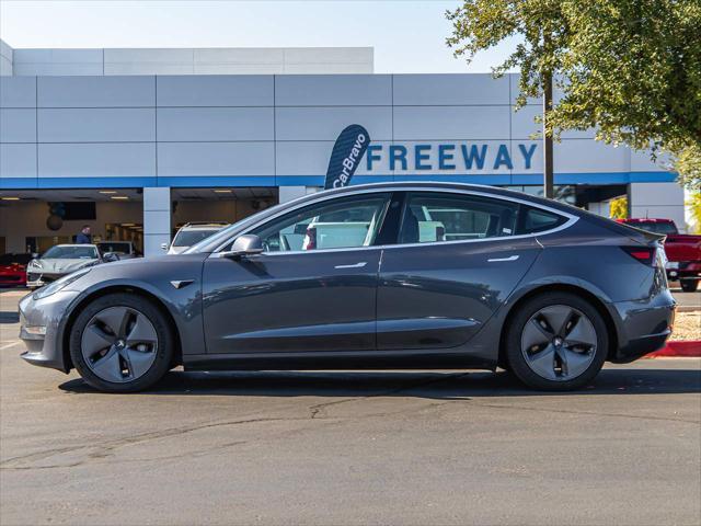 used 2020 Tesla Model 3 car, priced at $24,676