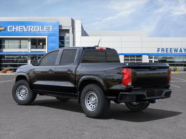 new 2024 Chevrolet Colorado car, priced at $34,775