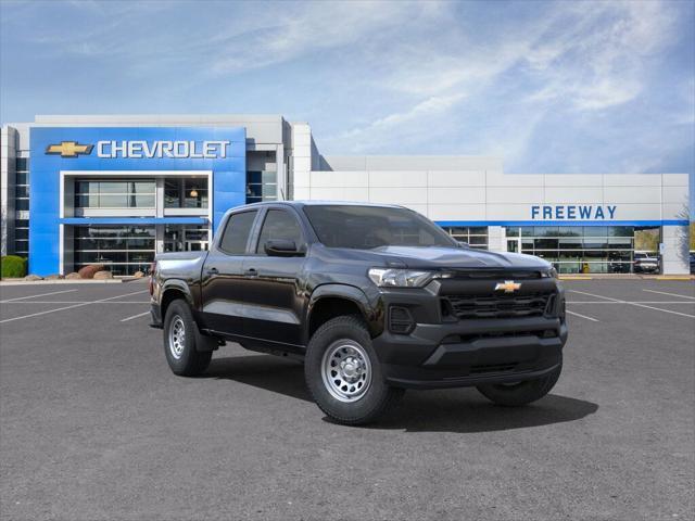 new 2024 Chevrolet Colorado car, priced at $34,775