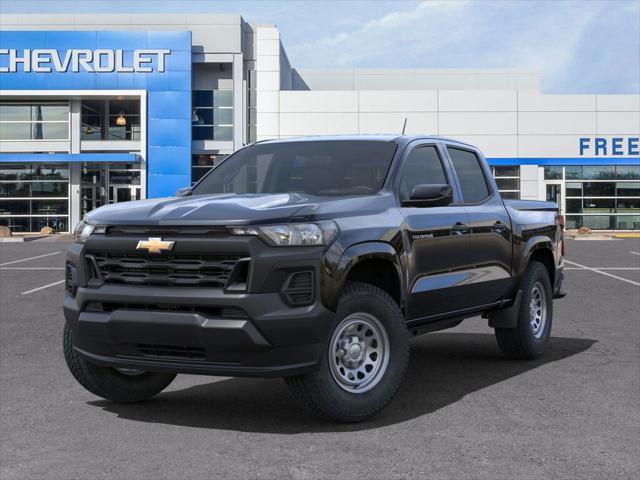 new 2024 Chevrolet Colorado car, priced at $34,775