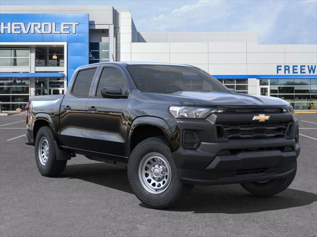 new 2024 Chevrolet Colorado car, priced at $34,775