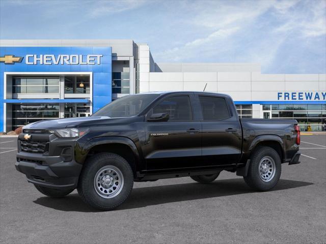 new 2024 Chevrolet Colorado car, priced at $34,775