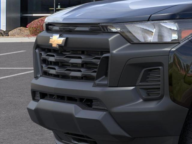 new 2024 Chevrolet Colorado car, priced at $34,775