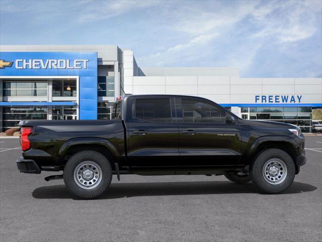 new 2024 Chevrolet Colorado car, priced at $34,775