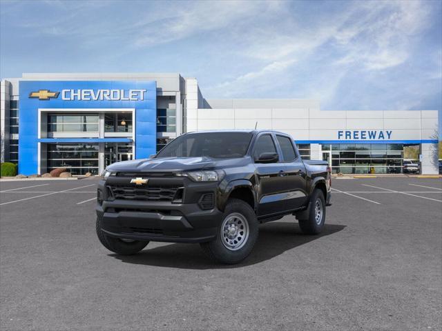 new 2024 Chevrolet Colorado car, priced at $34,775