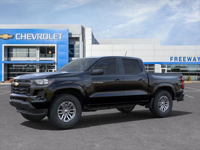 new 2024 Chevrolet Colorado car, priced at $35,805