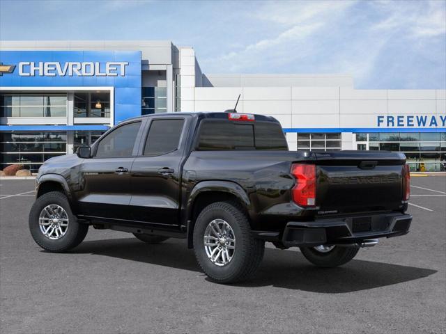 new 2024 Chevrolet Colorado car, priced at $35,805